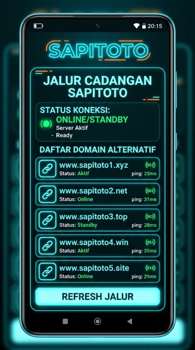Link Alternatif Sapitoto untuk Pengguna Android